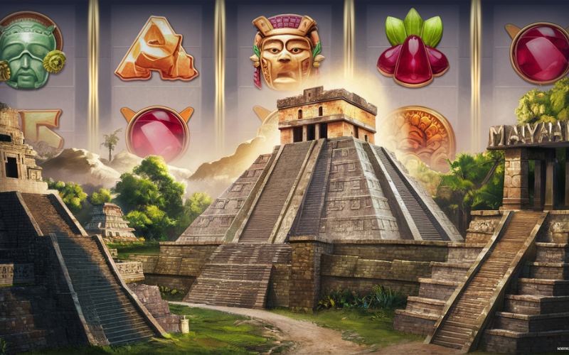 Mayan Empire, Best Online Slot Games for Real Money, Gambling Slots Games, New Casino Slot Games, Slot Games that Pay Real Money