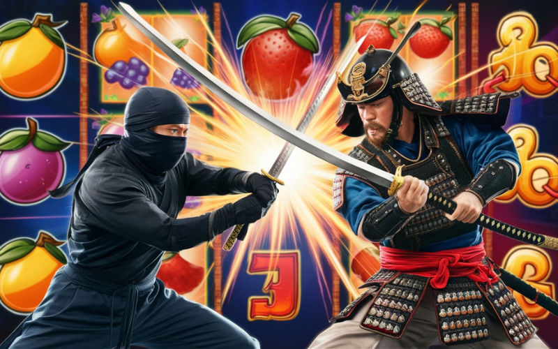Ninja vs Samurai, Free Slot Games with Bonuses, Best Online Slot Games for Real Money, New Casino Slot Games, PG Slot Games