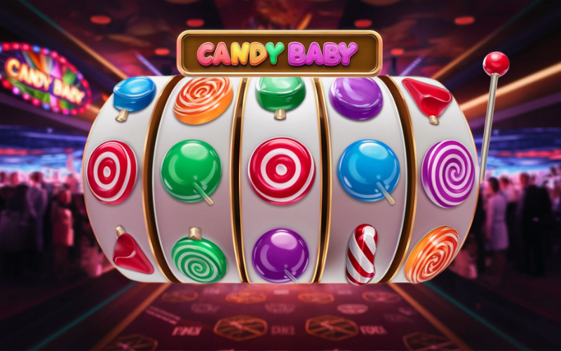 Candy Baby, Online Casino Slot Games Real Money, Spin Slot Game, Slot Game APK, New Slot Games