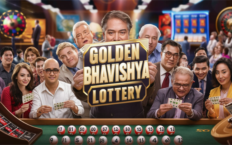 Golden Bhavishya Lottery, Free Online Lottery in India, Indian Lottery Ticket Online Free, Online Lottery, Lottery Ticket Online