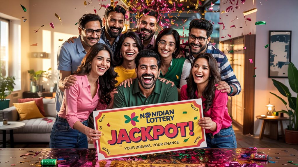 North Indian Lottery