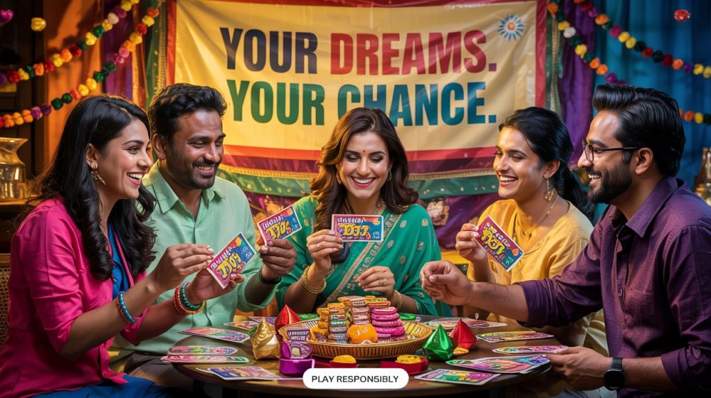 North Indian Lottery