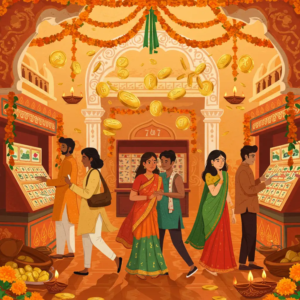 north india lottery extended welcome
