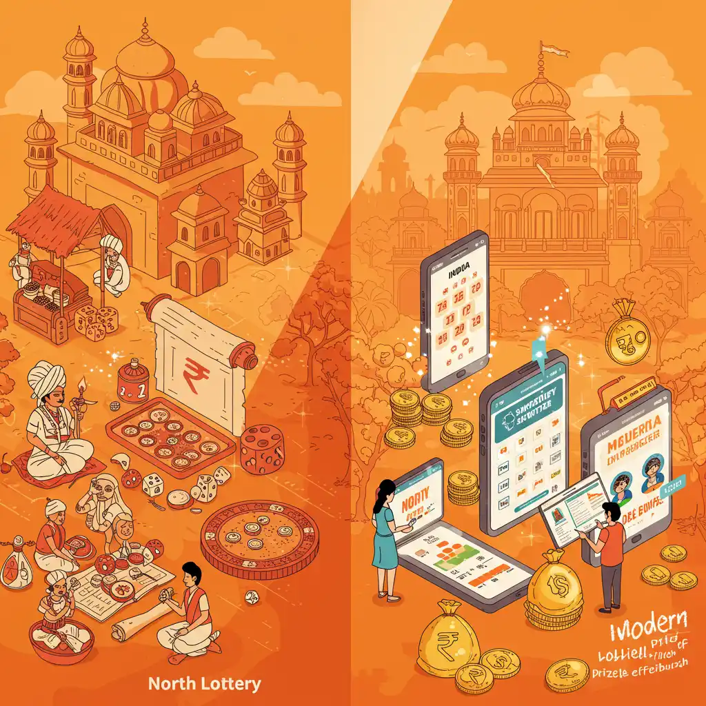 north india lottery north lottery