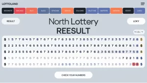 welcome to north lottery