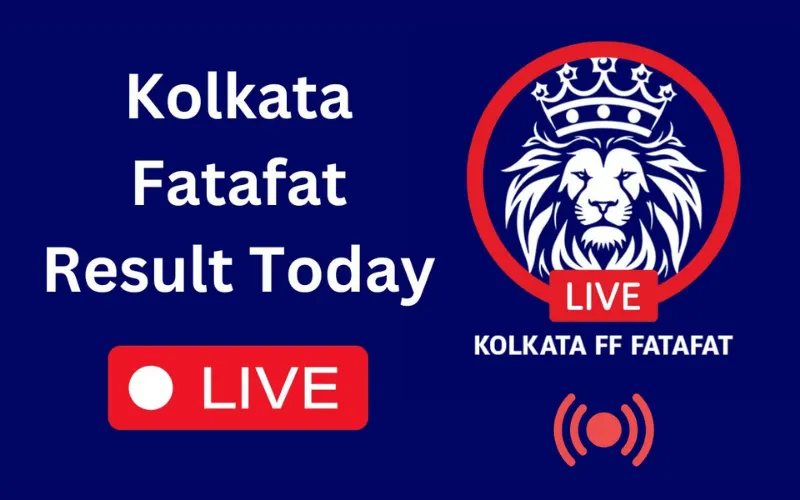 Kolkata Fatafat Lottery