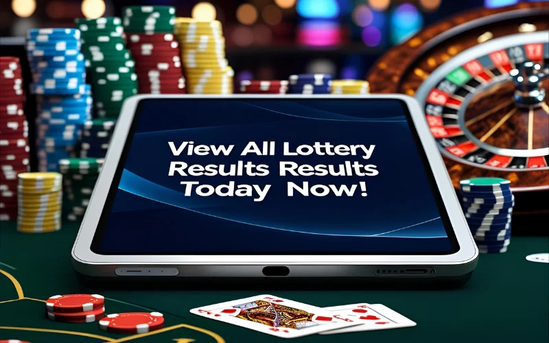 all lottery result today View Result