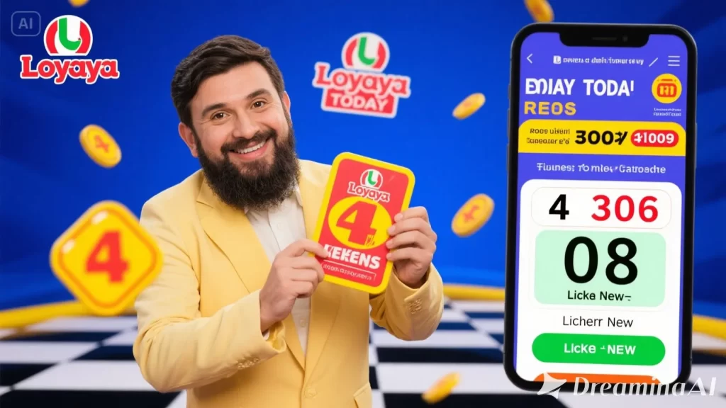 lottery today result