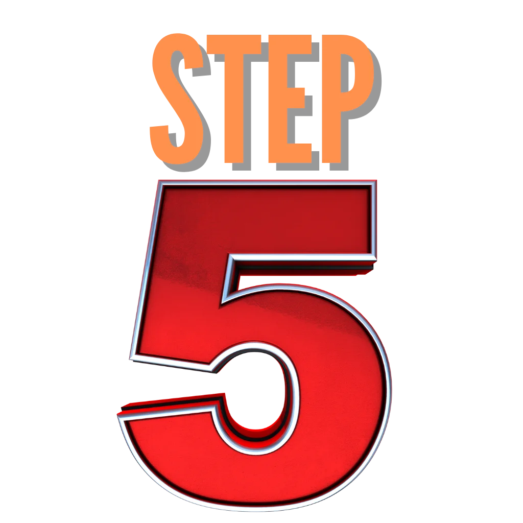 all lottery result today step five