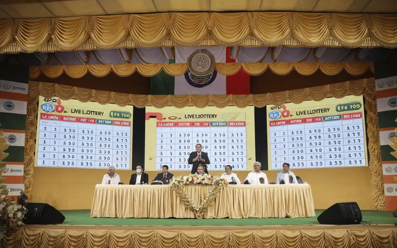 Free Lucky Draw Online