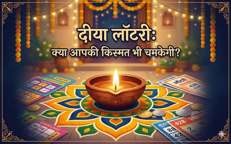diya lottery​ at North India Lottery featured image